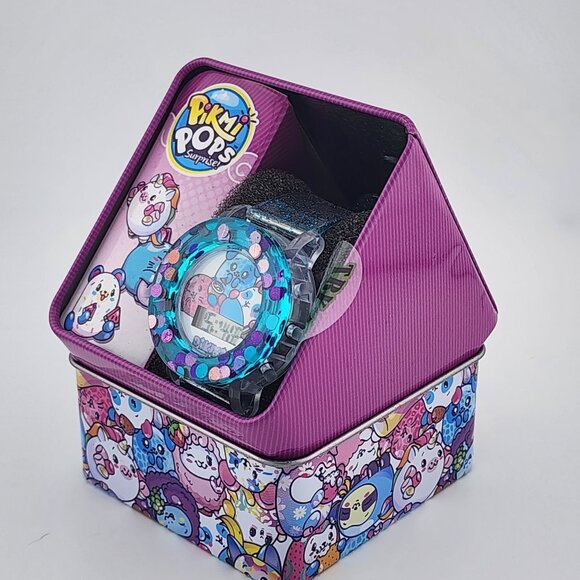 Pikmi Pops Surprise Watch – Brand New, Gift-Ready for Ages 5+ - Picture 4 of 6